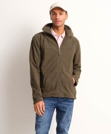 uni polarfleece vest