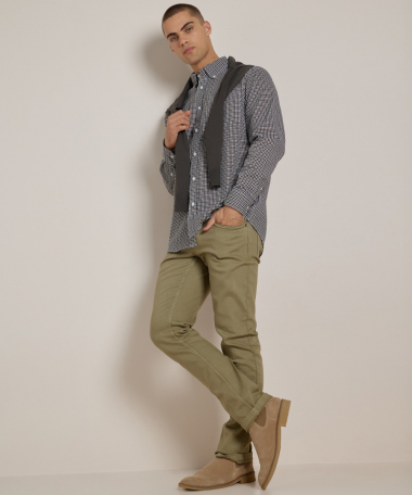 basic trui turtleneck