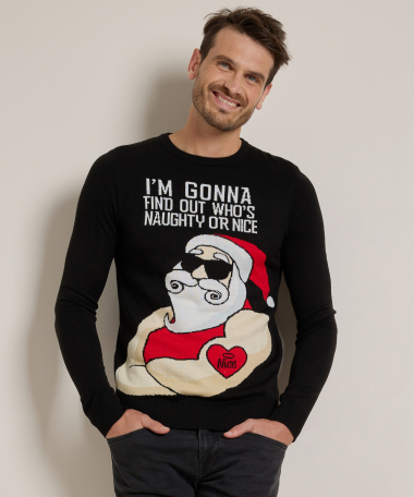 kerst trui