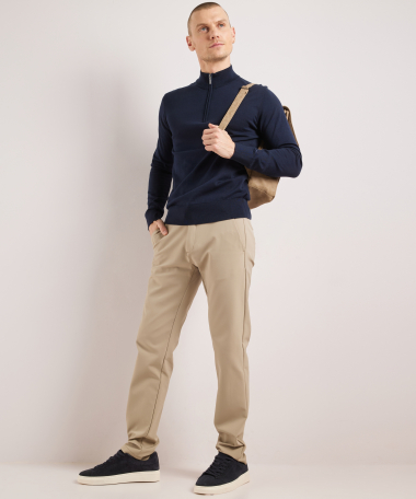 comodo trui met rits