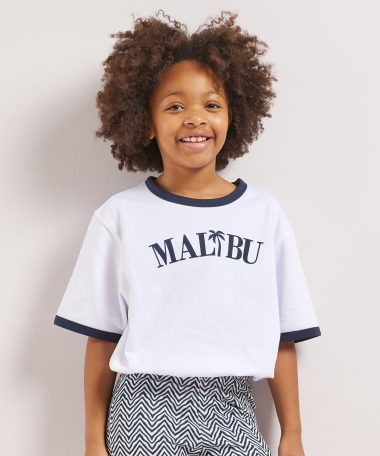 t-shirt wijde mouwen