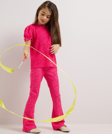 crinkle t-shirt pofmouw