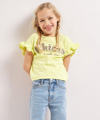 t-shirt chica