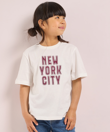 t-shirt met print