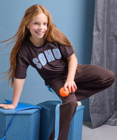 t-shirt met print