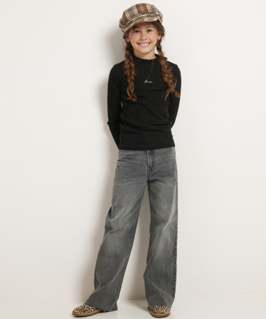 basic rib top