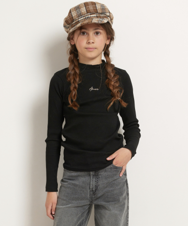basic rib top