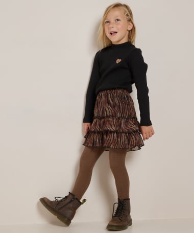 basic rib top embroidery