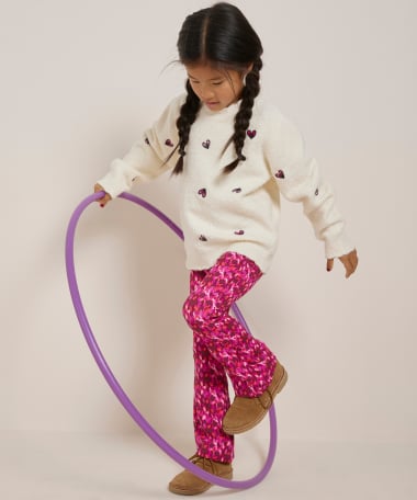 trui met embroidery