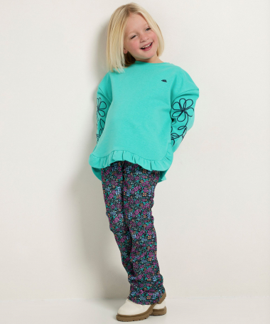trendy oversized trui