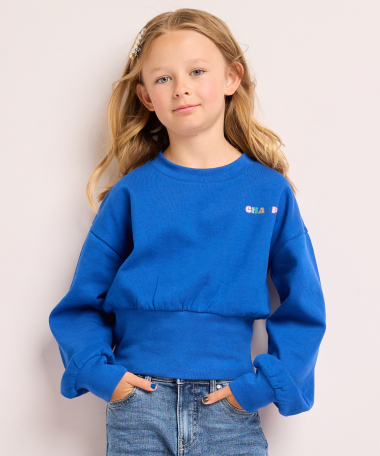 trui met backprint