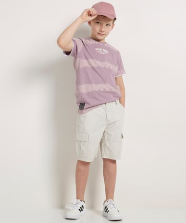t-shirt gestreept