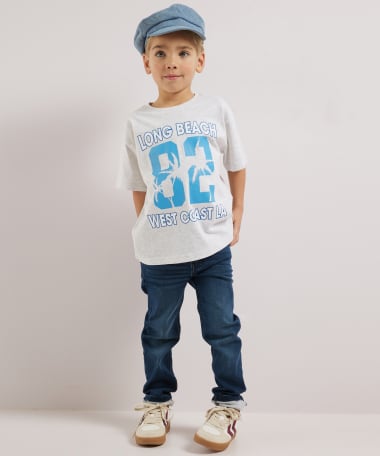 oversized t-shirt frontprint