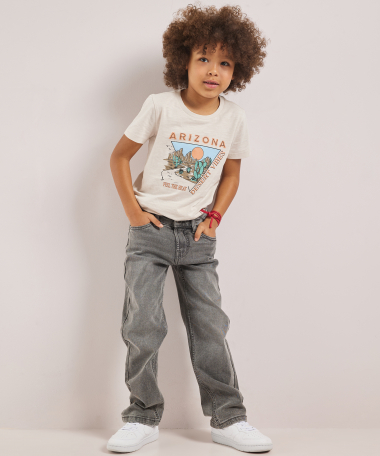 t-shirt met arizona print