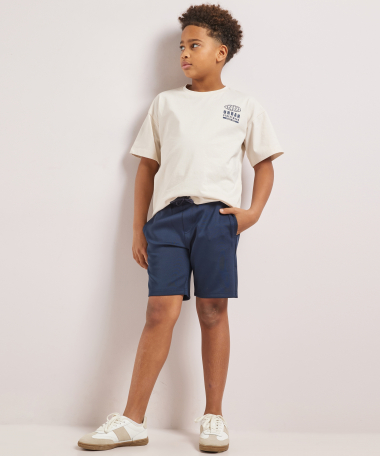 basic oversized t-shirt