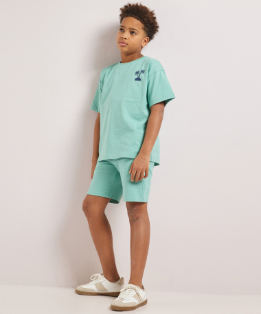 basic oversized t-shirt