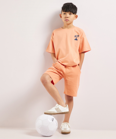 basic oversized t-shirt