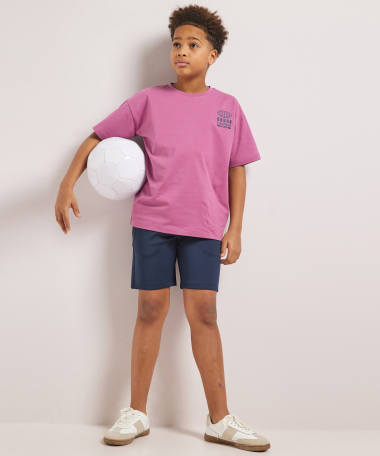 basic oversized t-shirt