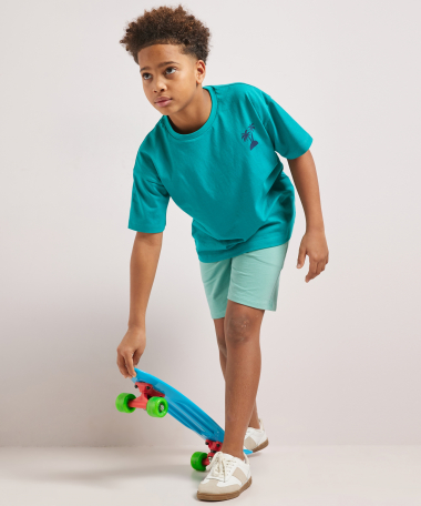 basic oversized t-shirt