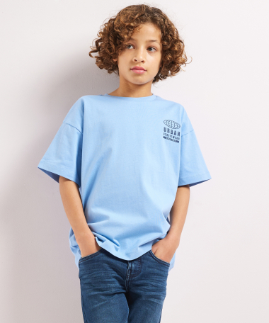 basic oversized t-shirt