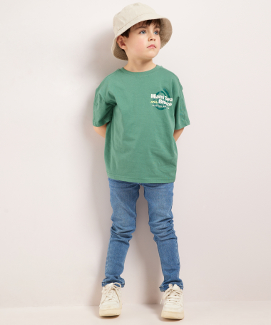 oversized t-shirt backprint