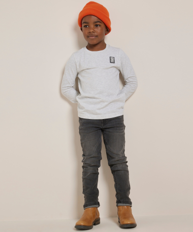 top met backprint