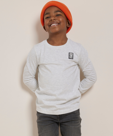 top met backprint
