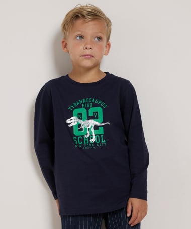 top met frontprint