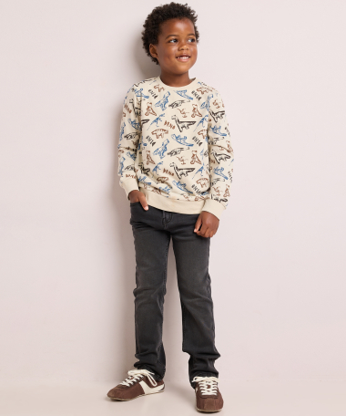 top met all-over print
