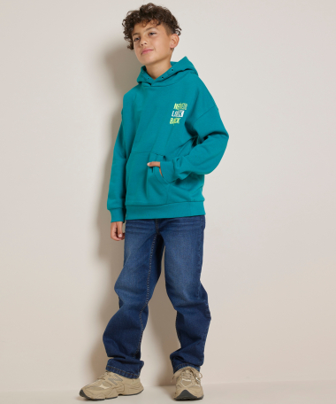 trui met prints
