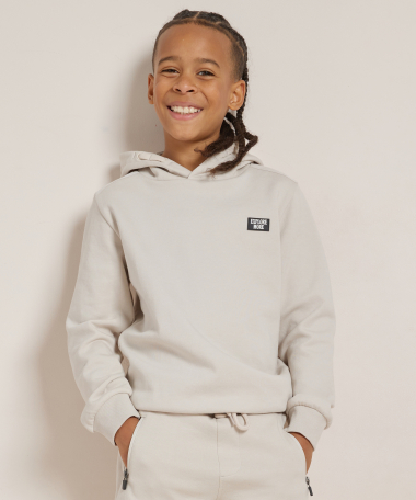 trui met nylon schouders