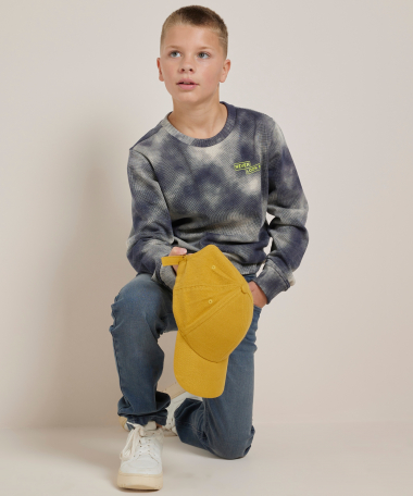 trui met all-over print