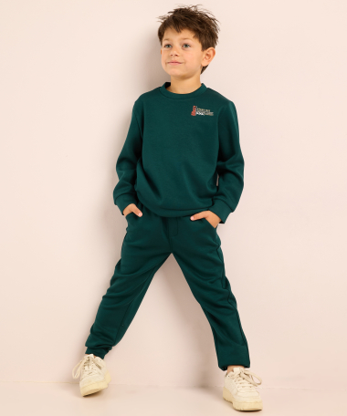 trui met backprint