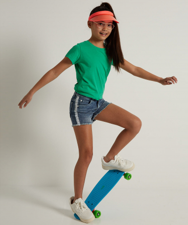 wijd t-shirt