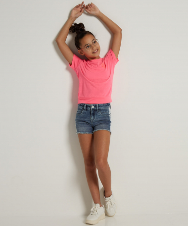 wijd t-shirt