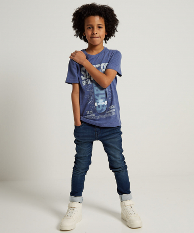 tweetoon t-shirt opdruk