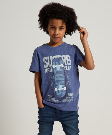tweetoon t-shirt opdruk