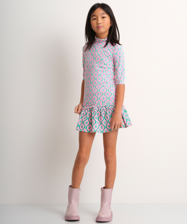top met retroprint