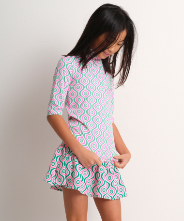 top met retroprint