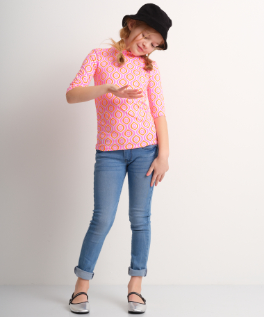 top met retroprint