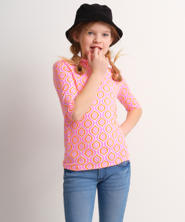top met retroprint