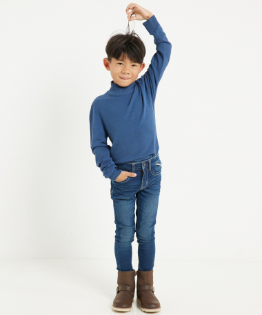 uni trui turtleneck