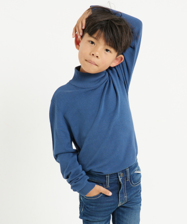 uni trui turtleneck