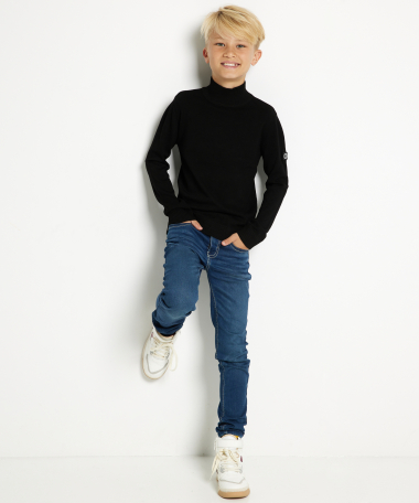 uni trui turtleneck