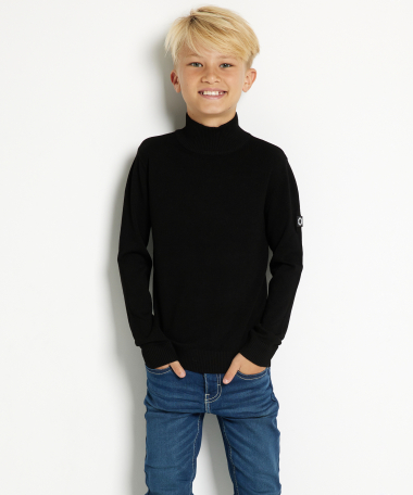 uni trui turtleneck