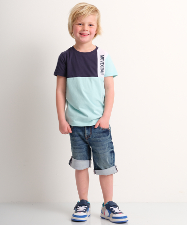 blokken t-shirt