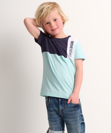 blokken t-shirt