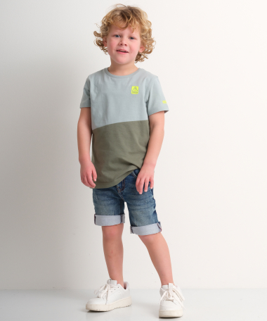 t-shirt diagonaal design