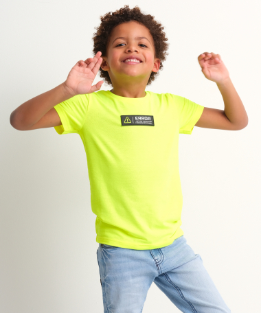 uni t-shirt embleem
