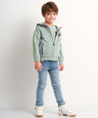 groen vest
